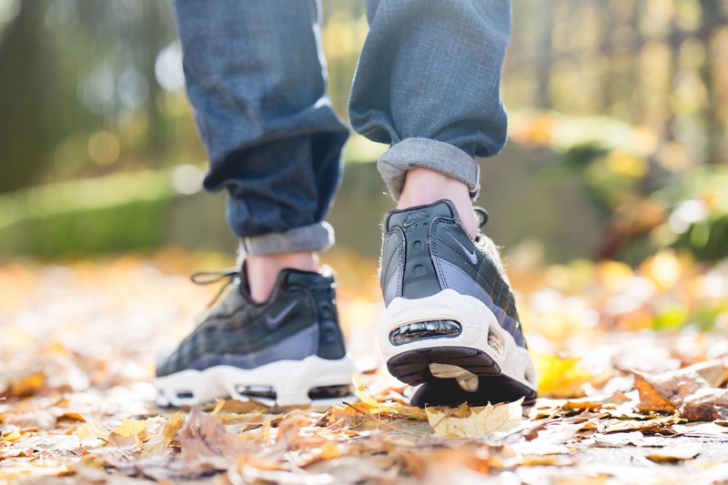 Nike air max 95 premium clearance sequoia